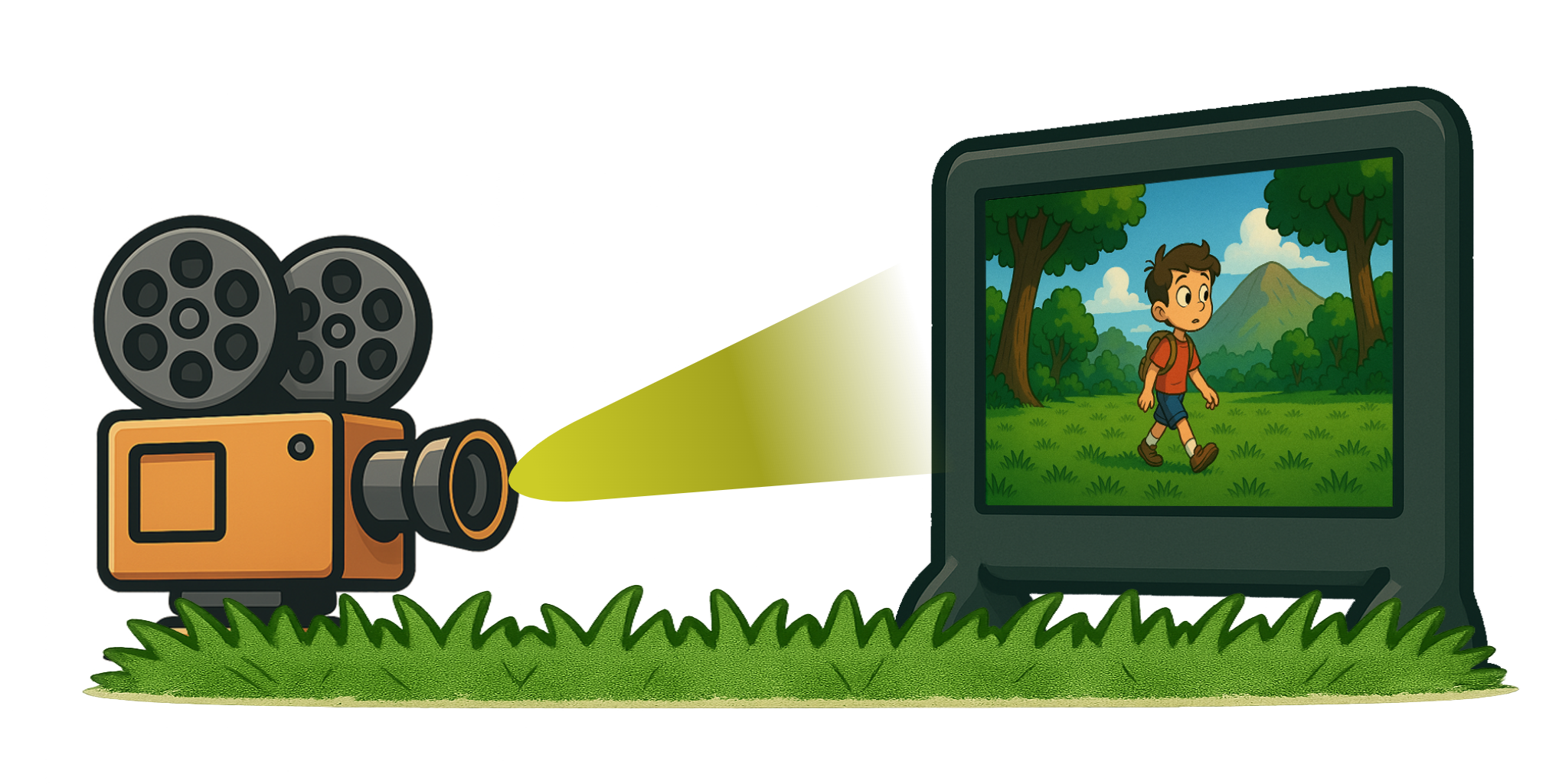 HFX Movies Logo – Outdoor Movie Night Rentals in Halifax